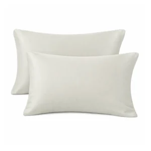 BAMBOO PILLOWCASES Light Grey