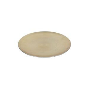 BOTTOM PLATE GOLD