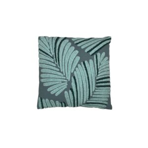 CUSHION LIBBY GREEN