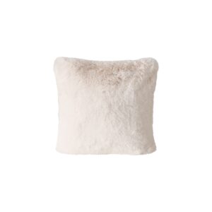 CUSHION LIZ ZINC