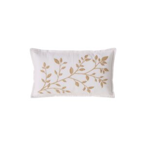 CUSHION WIOLA ZINC