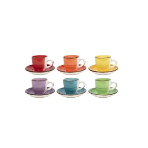 ESPRESSO CUP WITH SAUCER