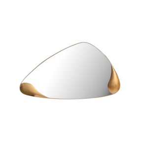 MIRROR DUDLEY 120 CM GOLD