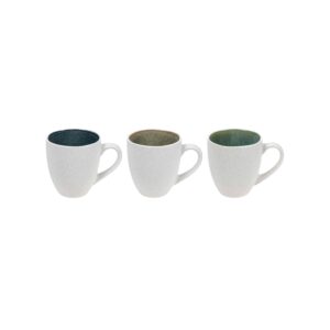 MUG PAXOS WHITE COLORED INSIDE