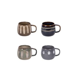 S4 MUGS ORIGAMI