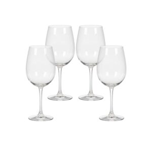S4 RED WINE GLASSES 460 ML