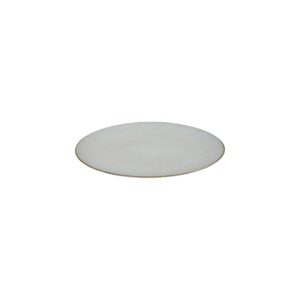 UNDER PLATE ANTIQUE WHITE D 40 CM