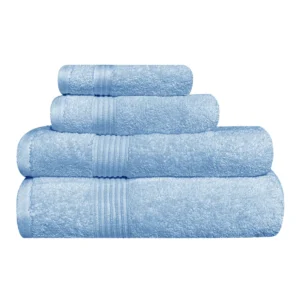 Soft Towels Blue