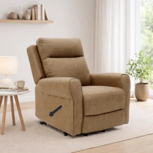Prime Recliner Brown