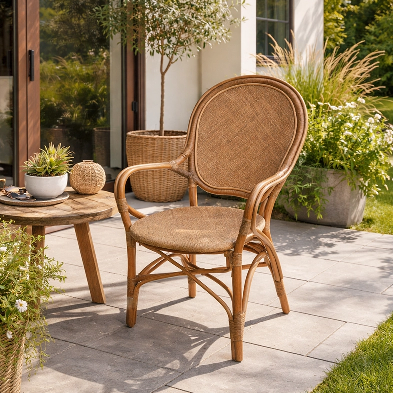 Bamboo Chair - Sleep Comfort