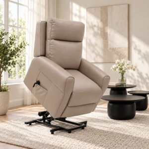 Prime Lift Recliner Greige