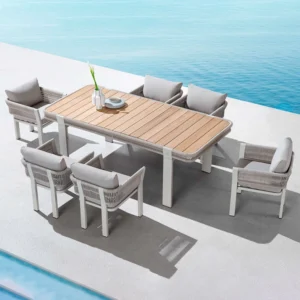 Borromeo Dining Set