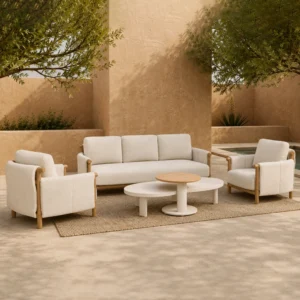 Nest Salon Set