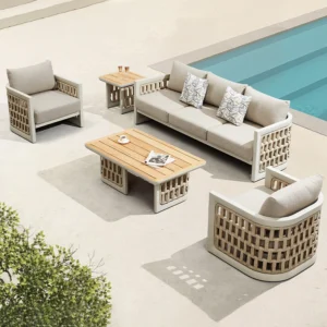 Riva Salon Set