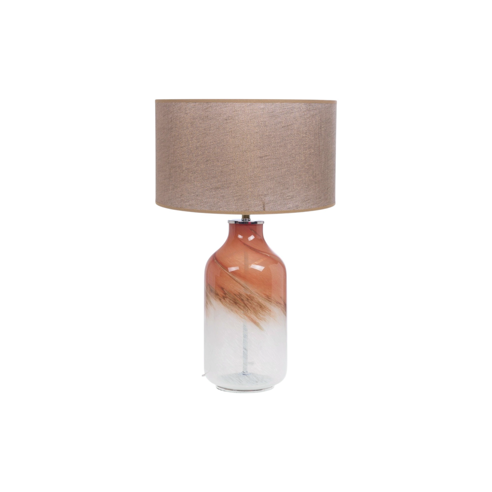 TABLE LAMP TINA COPPER