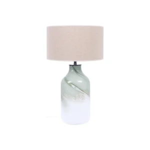 TABLE LAMP TINA GREEN