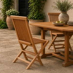 Caruso Folding Chair