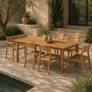 Lincoln Dining Set
