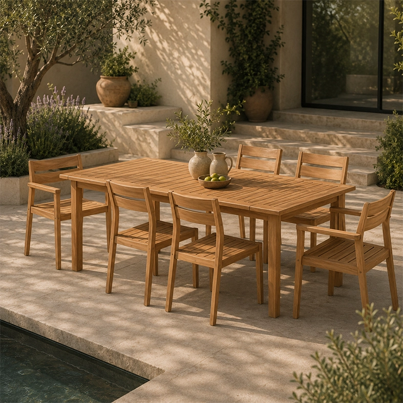 Lincoln Dining Set