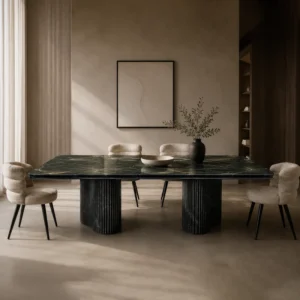 Exotica Verde Dining Table