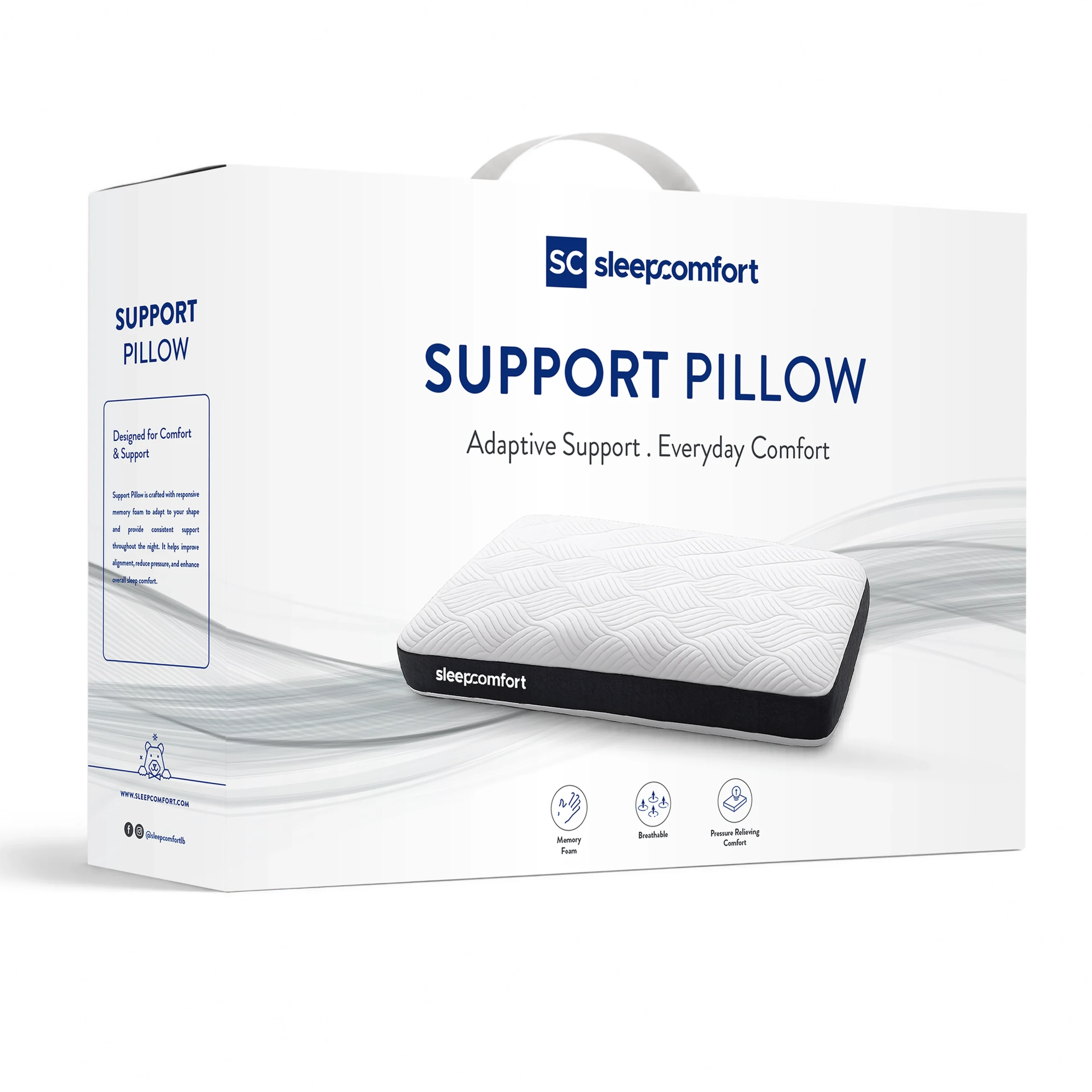 Support Pillow 1