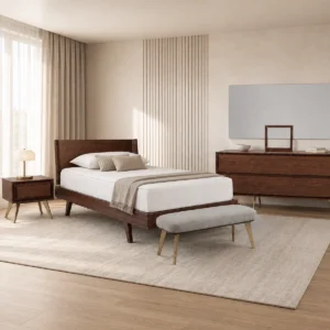 Gili Bedroom