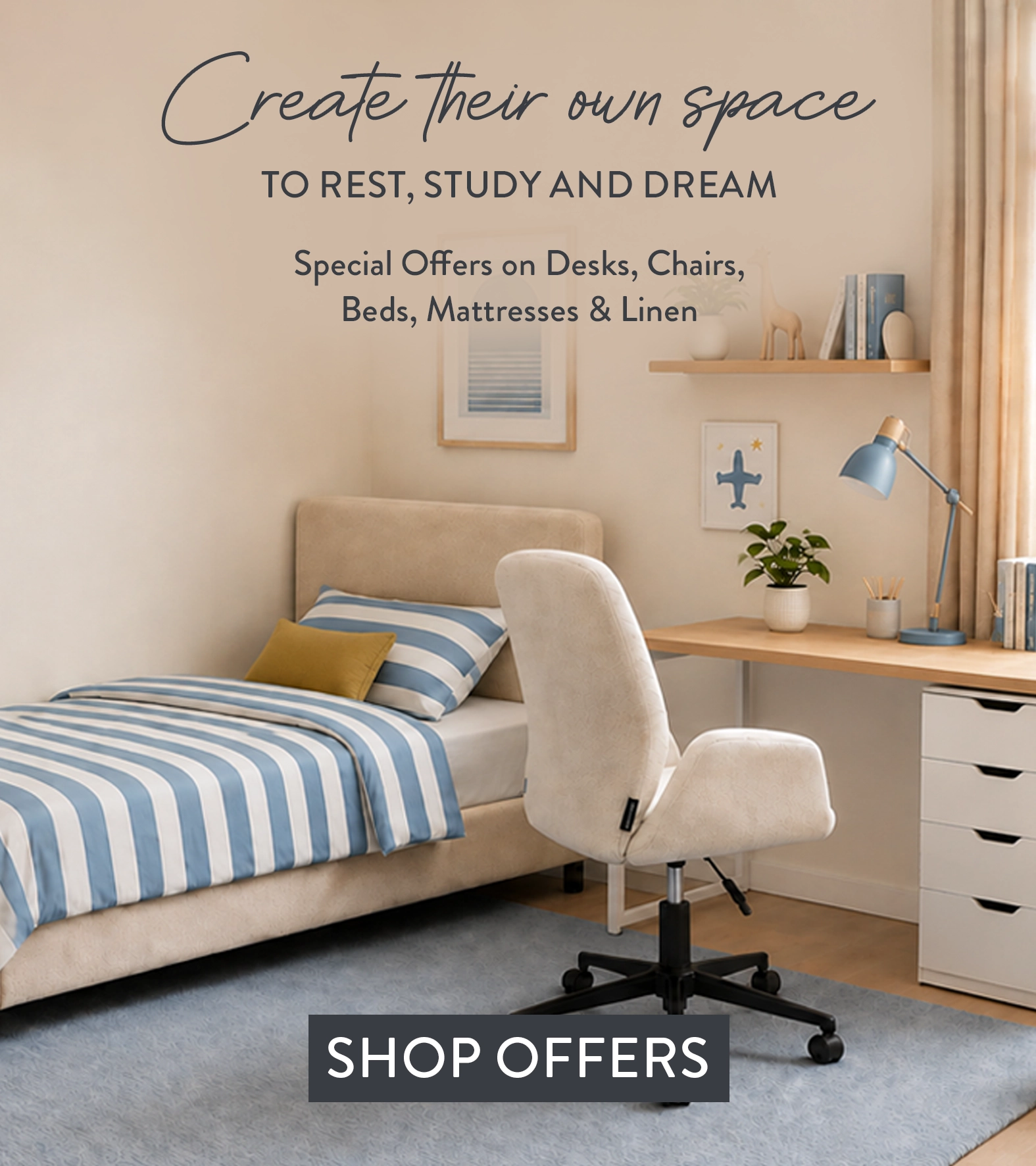 Mobile Banner furniture