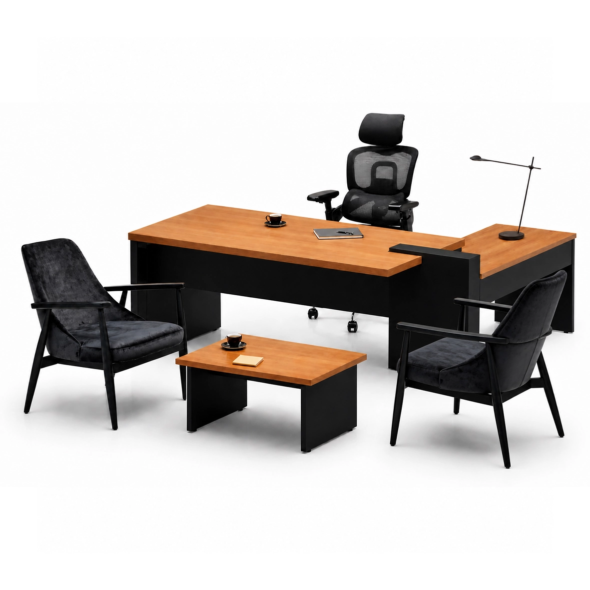 CROSS Desk Samba Black
