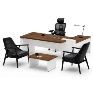 CROSS Desk Samba White