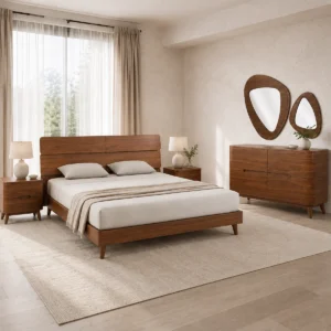Osaka Bedroom
