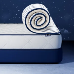 Rolled Memory Foam Topper