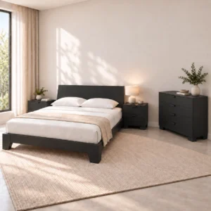 Zen Bedroom Set