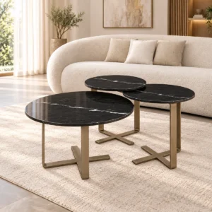 Aster Coffee Table Set