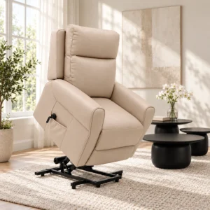 Prime Lift Recliner Beige
